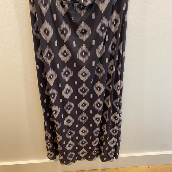 Strapless maxi dress - Picture 2 of 5